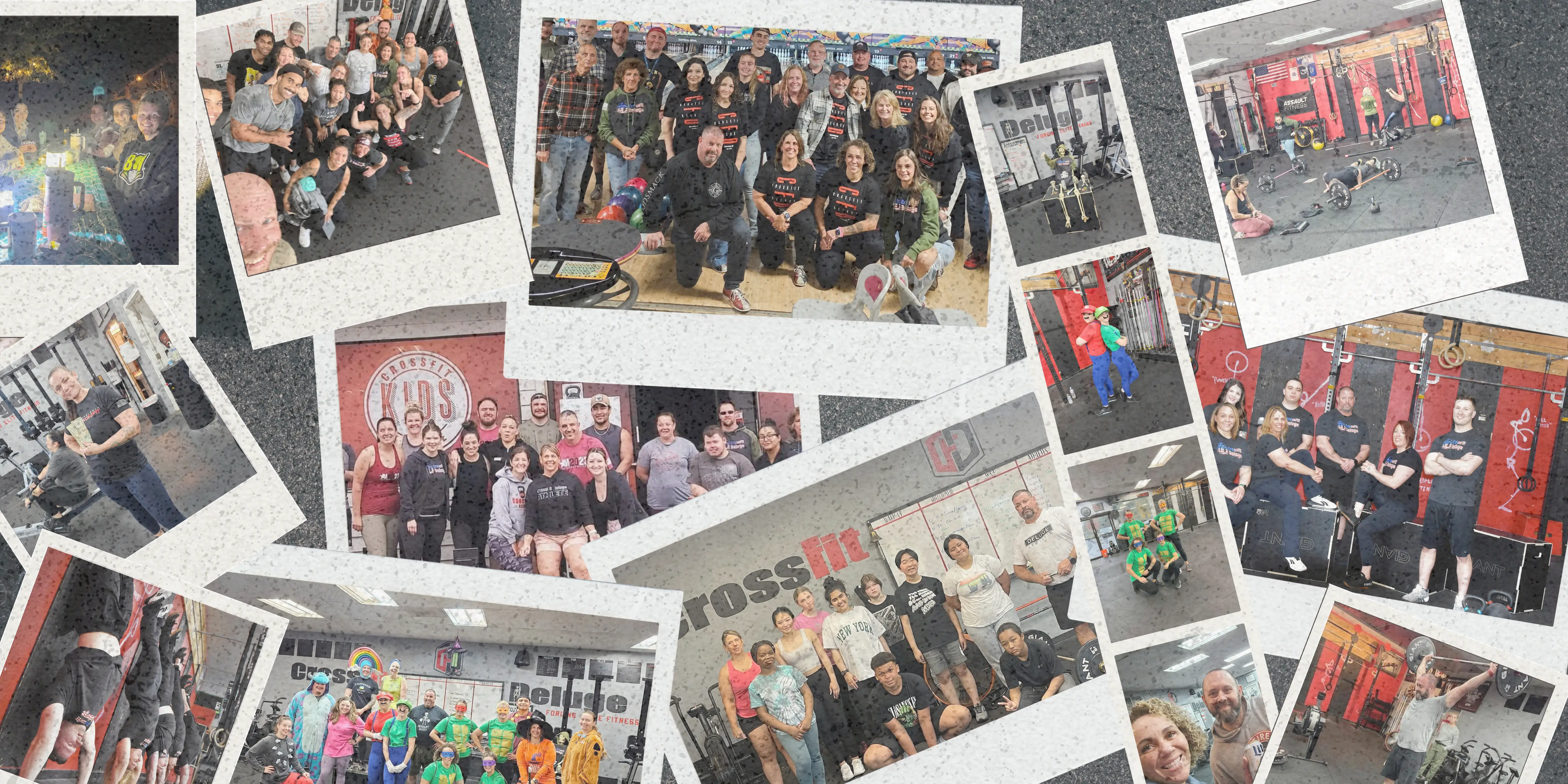 ABOUT CROSSFIT DELUGE