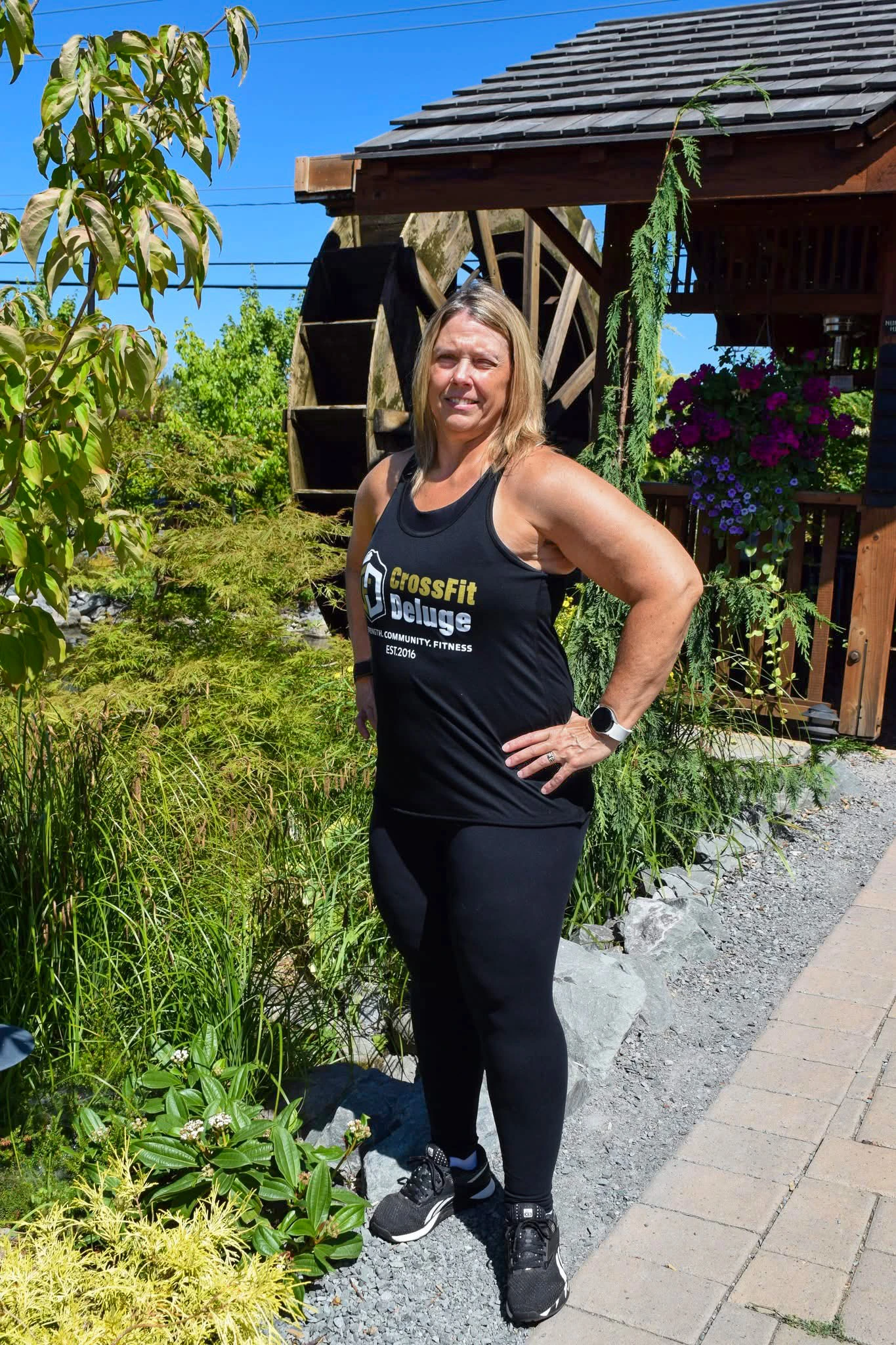 Christine Kroenert - CrossFit Coach at CrossFit Deluge
