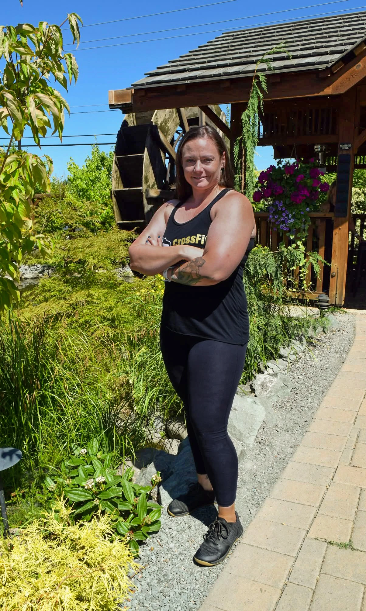 Trisha Johnston - CrossFit Coach at CrossFit Deluge