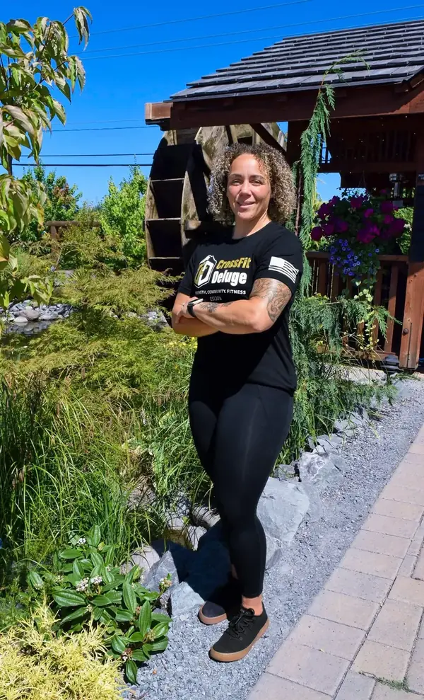 Corena McWalters, Coach at CrossFit Deluge